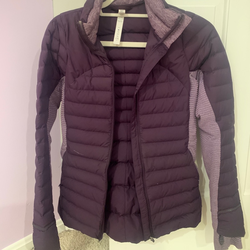 Lulu Lemon Jacket